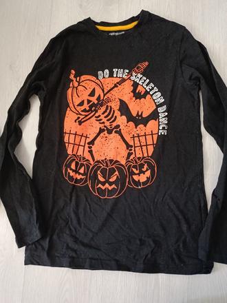 Halloween tričko 158,164, 158