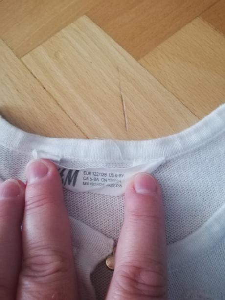 Bolerko, h&m,122