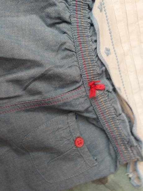 Blůzka a kalhoty, f&f,74