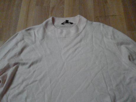 Krásný svetr vel. l-xl, l