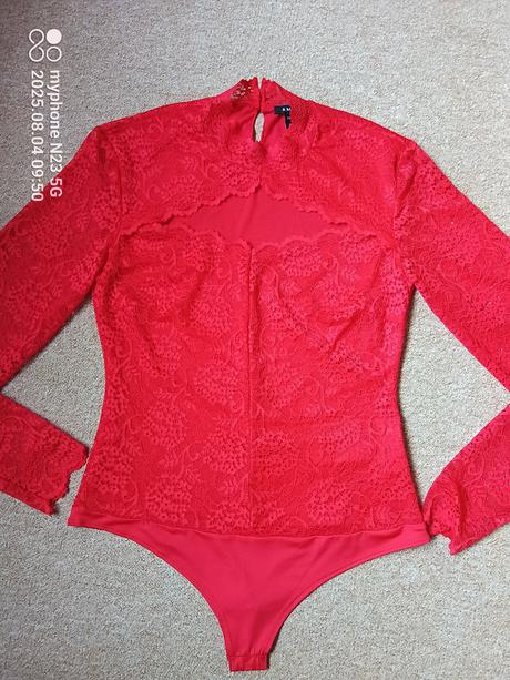 Dámské body zn."amisu" vel."l", amisu,l