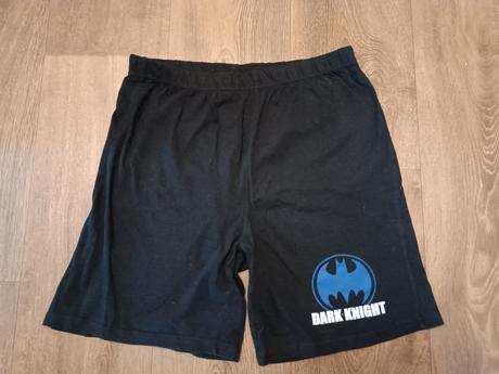 Letní chlapecké pyžamo, batman, vel. 158/164, 158