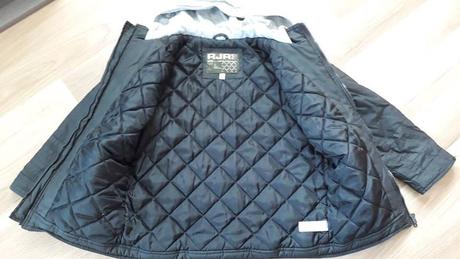 Přechodová/mírná zima bunda, debenhams,128