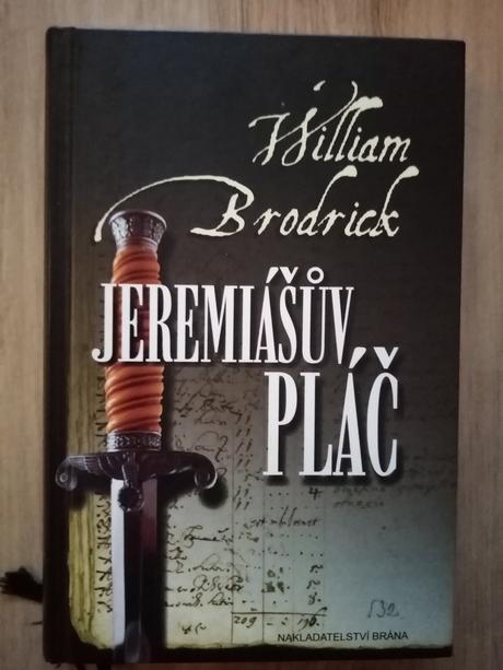 Kniha jeremiášuv pláč, 