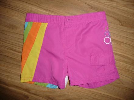 Kraťasy, šortky ocean pacific na 5-6l- vel.116, ocean pacific,116