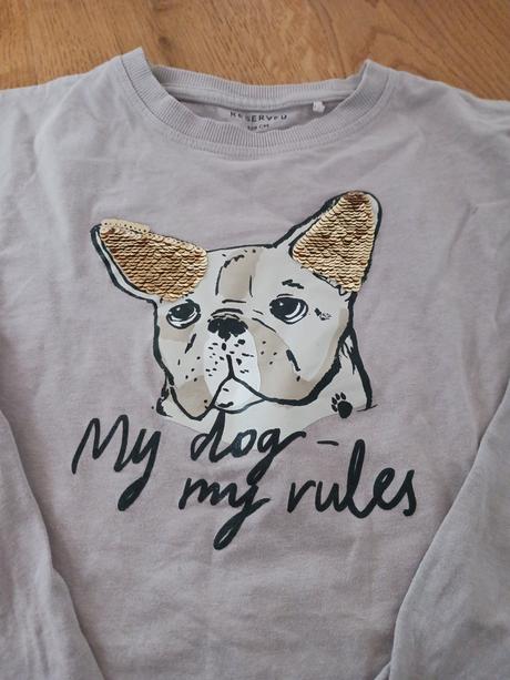 Triko č.122/128, reserved,122