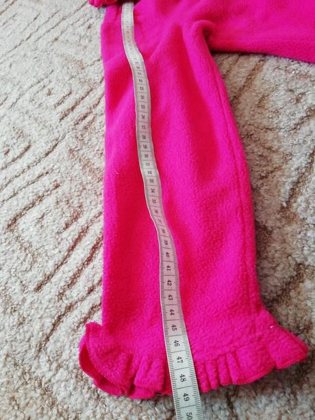 Naprosto dokonalý flees. kabátek pro princeznu top, 116