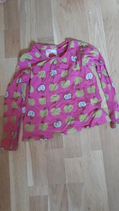 Jablíčkové tričko, next,110