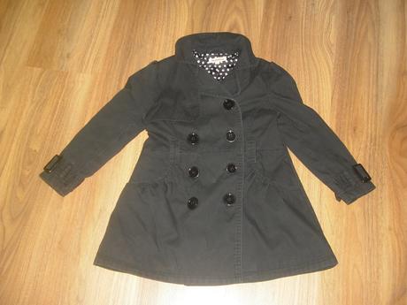 Dívčí kabátek bluezoo, bluezoo,116