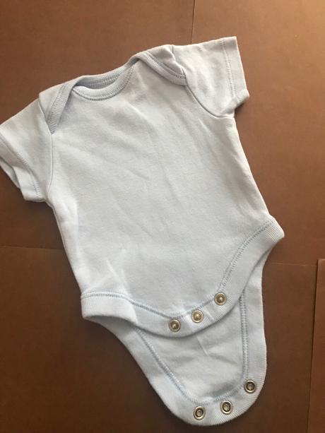 Body bledě modré - v.first size, f&f,<50
