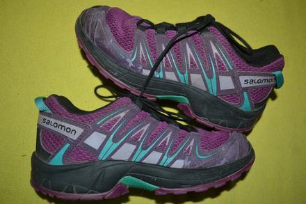 Sportovní boty salomon v.34, salomon,34