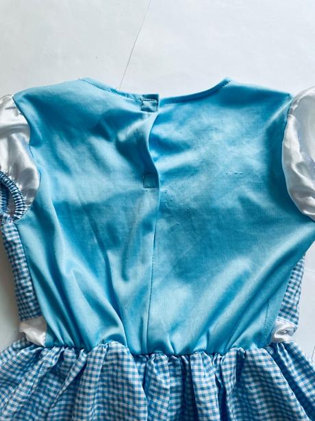 An11/ kostým dorotka ze země oz - v.128, 