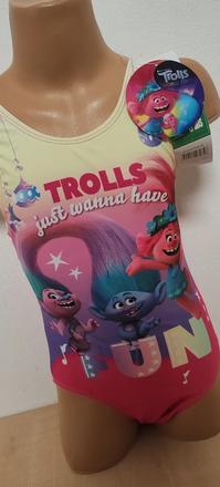 Plavky trollové, 