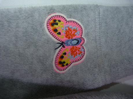 Next flísová mikina vel. 104, next,104