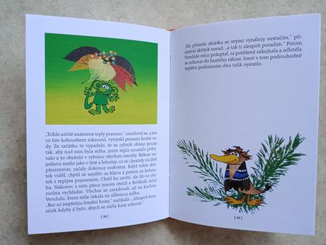 Kniha rákosníček, 