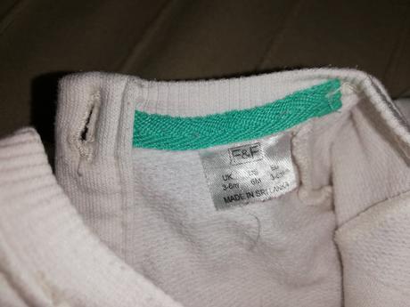 Mikina, f&f,68