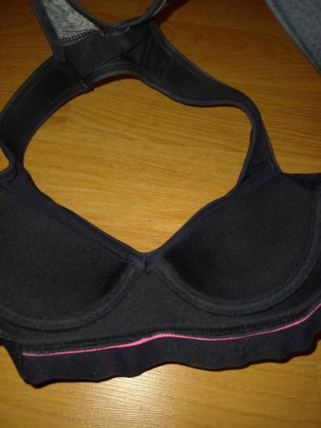 Sportovní podprsenka censored, new yorker,75a
