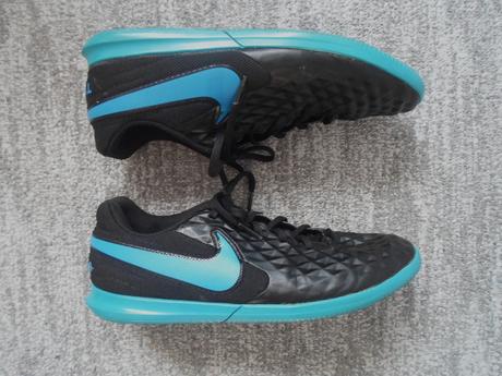 Černé tenisky botasky sálovky nike, nike,39