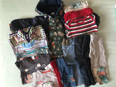 Balík kluk 80 - zima, 68–80