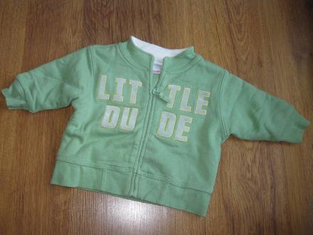 Teplá mikina, next,68