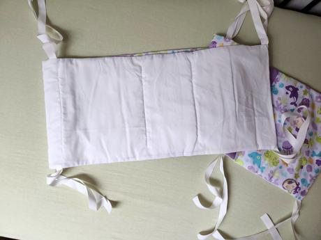 Mantinel, zavinovačka, kapsář pro miminko, 