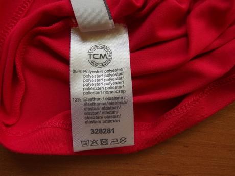 Sportovní funkční tričko zn. tcm 134 - top stav, tcm,134