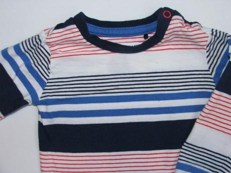 H455 chlapecké tričko vel. 62, tu,62