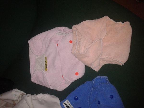 Začali jsme látkovat, poradíte mi někdo?