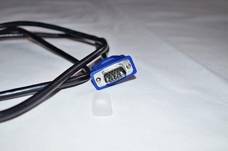 Propojovací kabel vga,