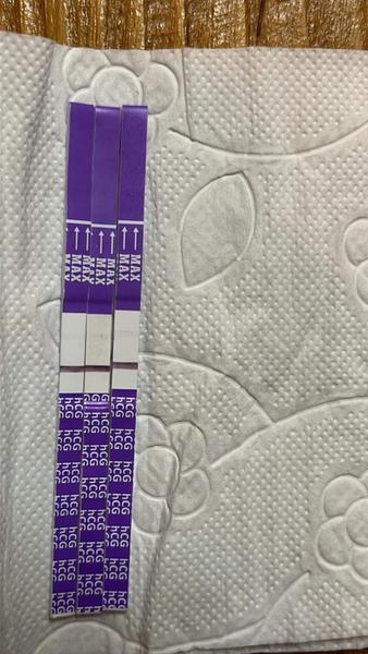 Jsem těhotná? Projevy nevolnosti a těhotenské testy