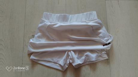 Sukně s kraťasy, fila,128