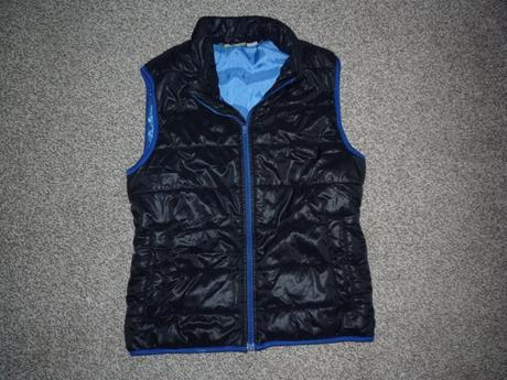 Prošívaná vesta vel 140-146, zn pepperts, pepperts,140