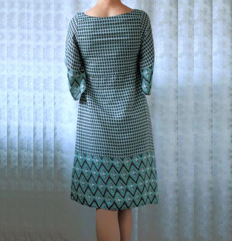 Nové plátené šaty vero moda veľ.34, vero moda,34 / xs