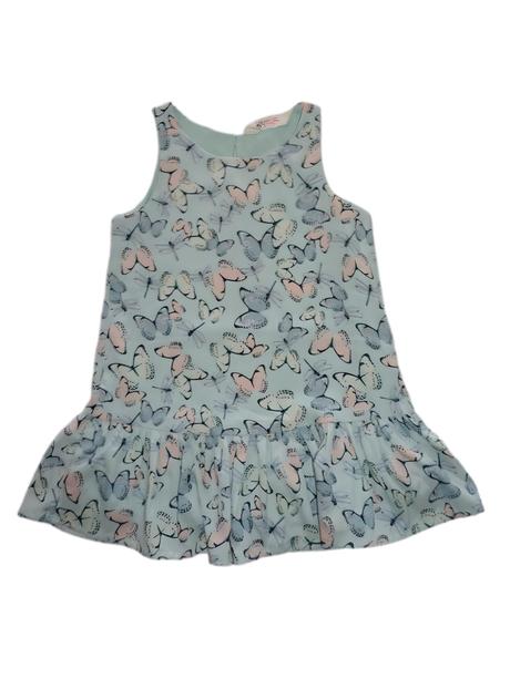 Hm šaty s motýlky vel.92, h&m,92