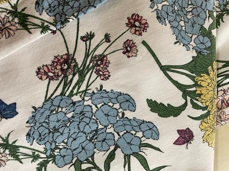 Květované kalhoty, vel  s, clliope, calliope,s