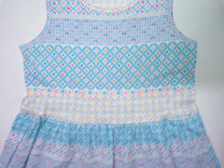 Bavlněné šaty vel. 110/116, h&m,110