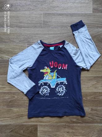 Tričko od pyžama, 122