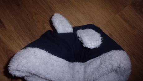 Zimní kabátek zn. c&a, vel. 68, c&a,68