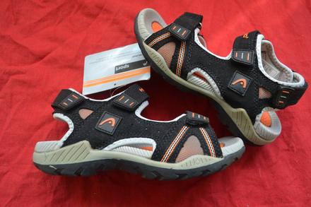 Kvalitní  sandály head,v.31,stélka 20, 31