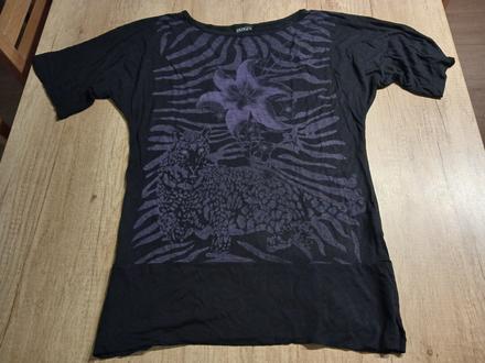 Delší tričko/tunika vel. 40, okay,40