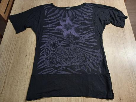 Delší tričko/tunika vel. 40, okay,40