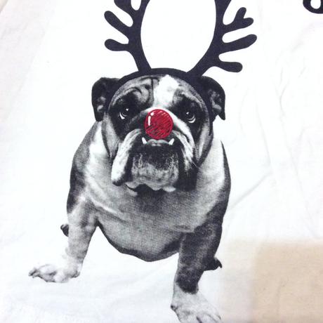 Vánoční bavlněné tričko, 98