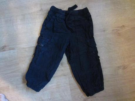 Zateplené podšité kalhoty kappahl, kappahl,92