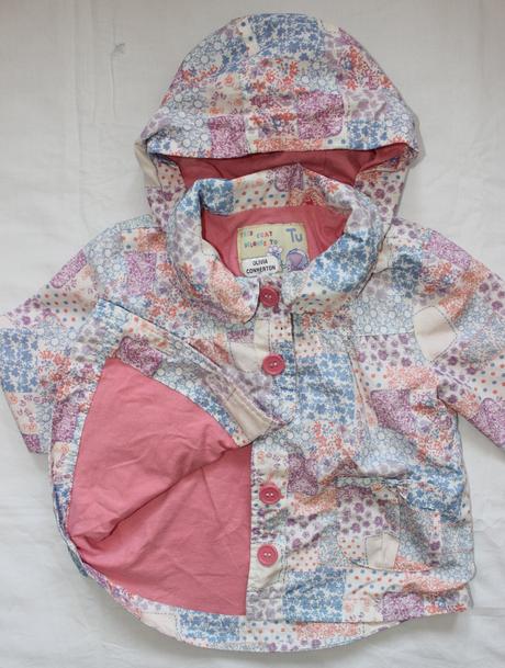 Bg20. jarní bunda 1-1,5 let, tu,80