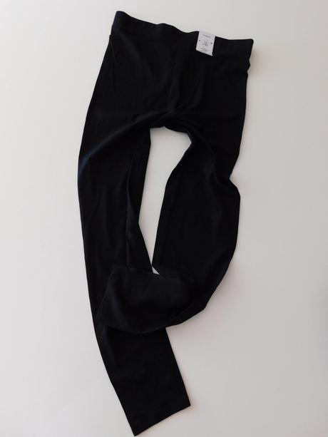 Dívčí bavlněné legíny, george,170