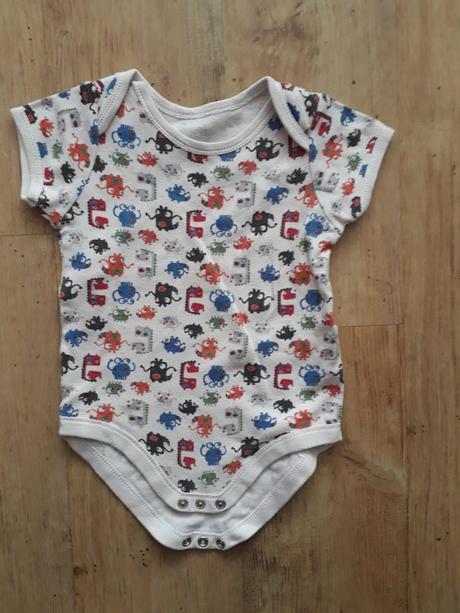 Body 86, early days,86