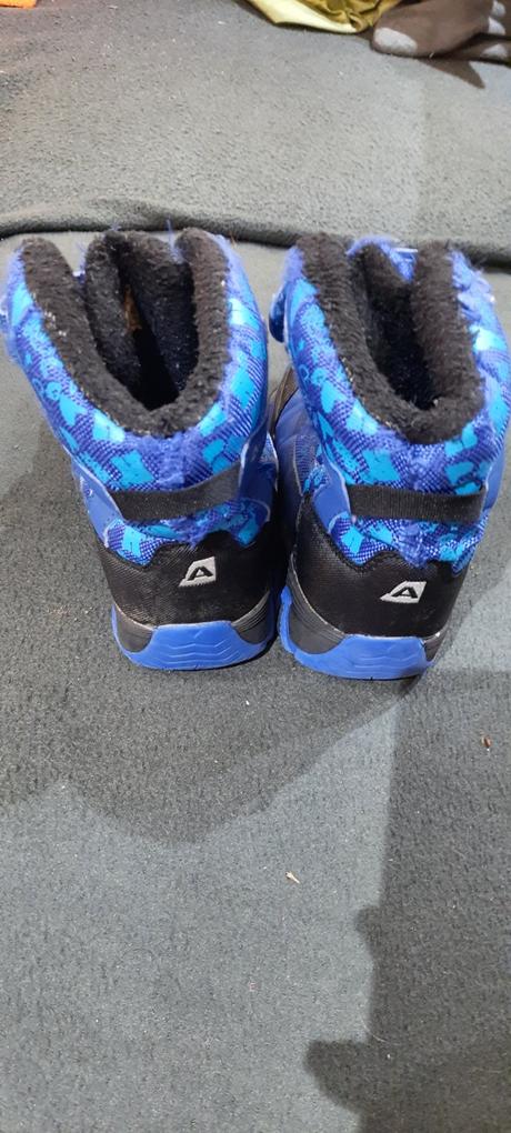 Chlapecké zimní boty značky alpine pro, vel. 32. h, alpine pro,32