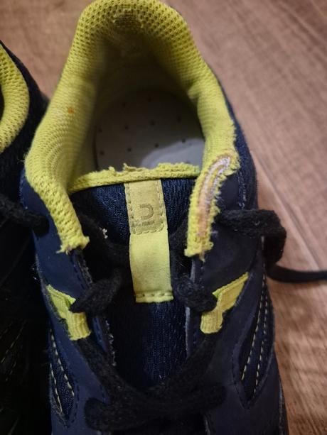 Dětské tenisky decathlon vel. 37, decathlon,37