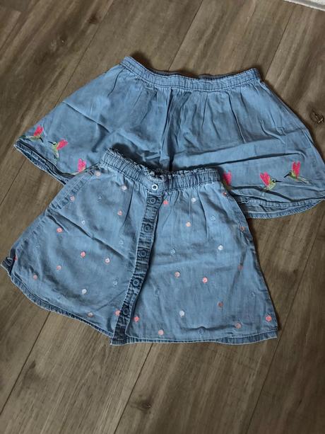 Džínové sukně, kiki&koko,110