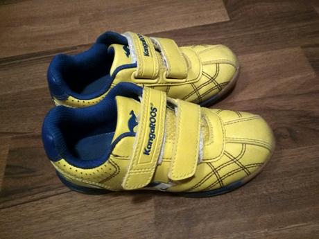 Zlute tenisky kangaroos, kangaroos,26